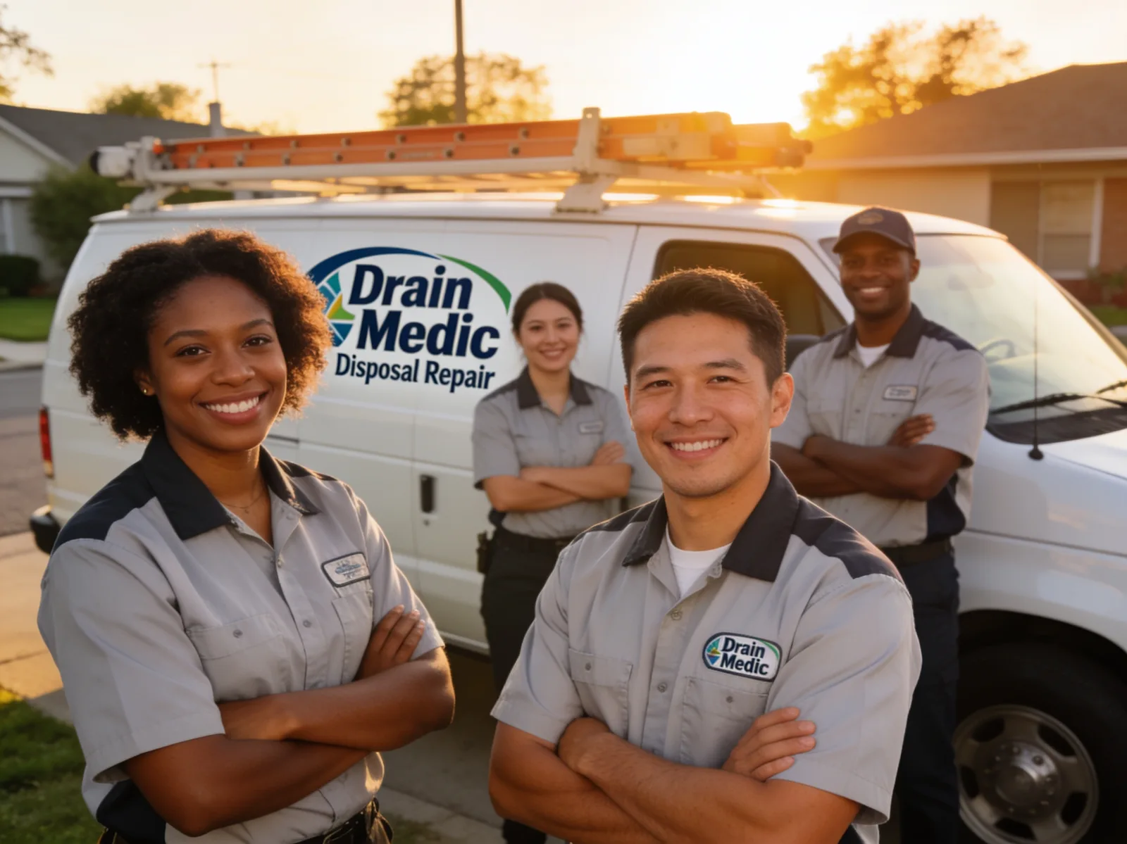 Garbage Disposal Repair company in Friendsville, PA